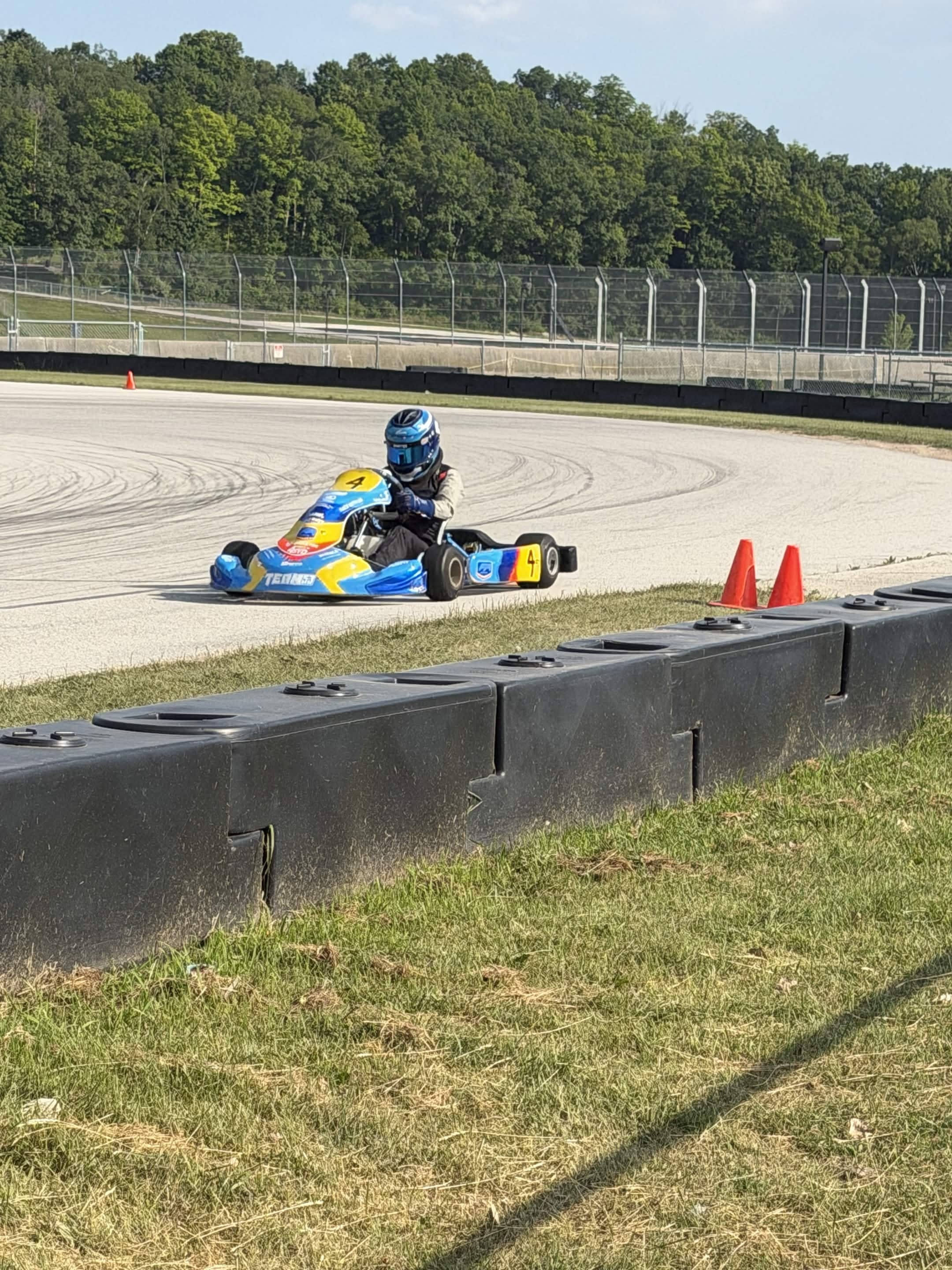 Raceday Update: 7/7 Road America Weeknight Series