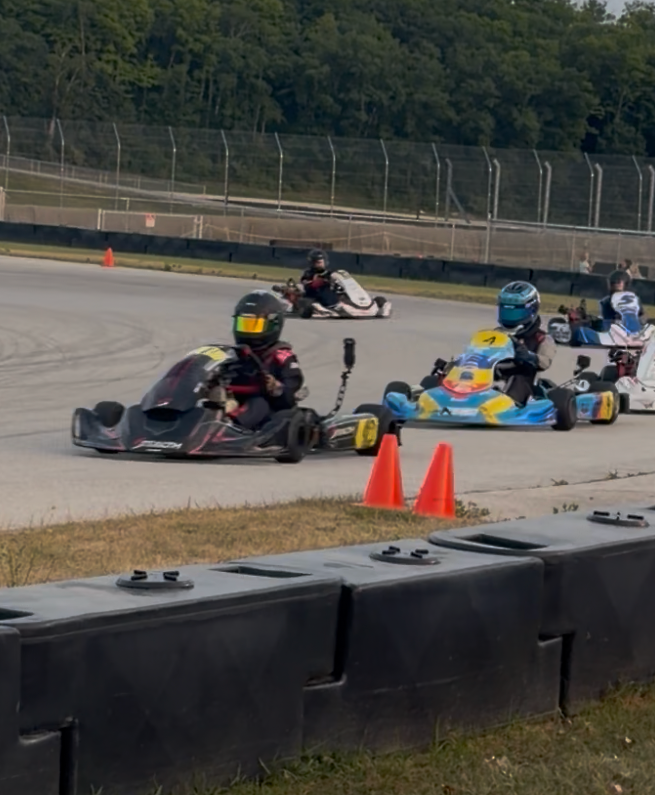 Race Day Update: 7/23 Road America Kart Club Weeknight Series