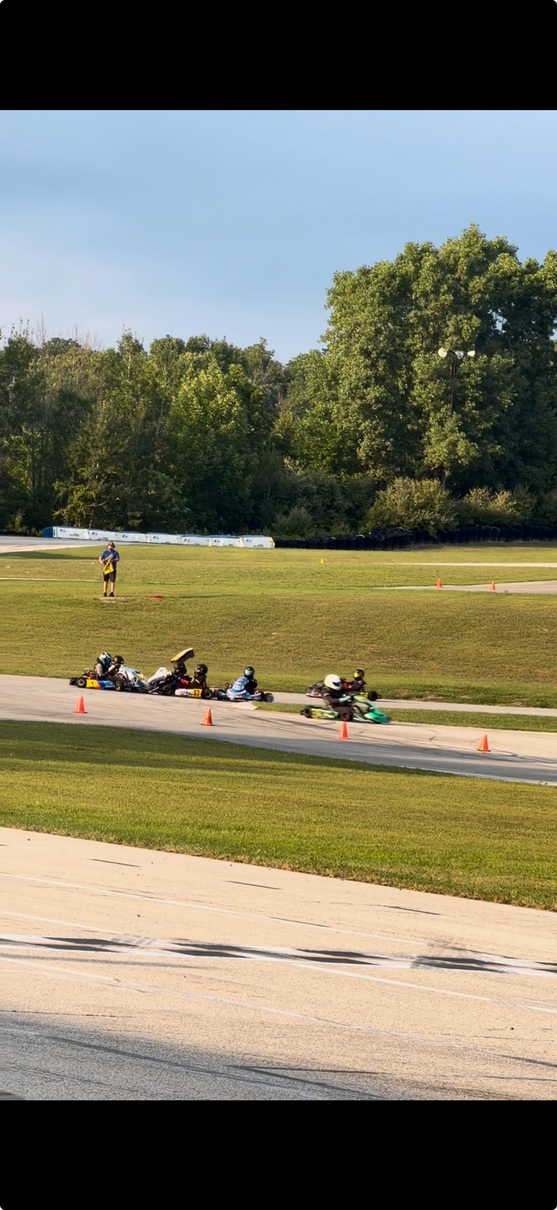 Race Day Update: 8/4 Road America Kart Club Weeknight Series