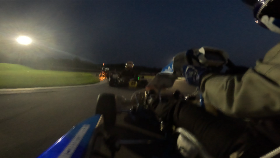 Race Day Update: 8/11 Road America Kart Club Weeknight Series