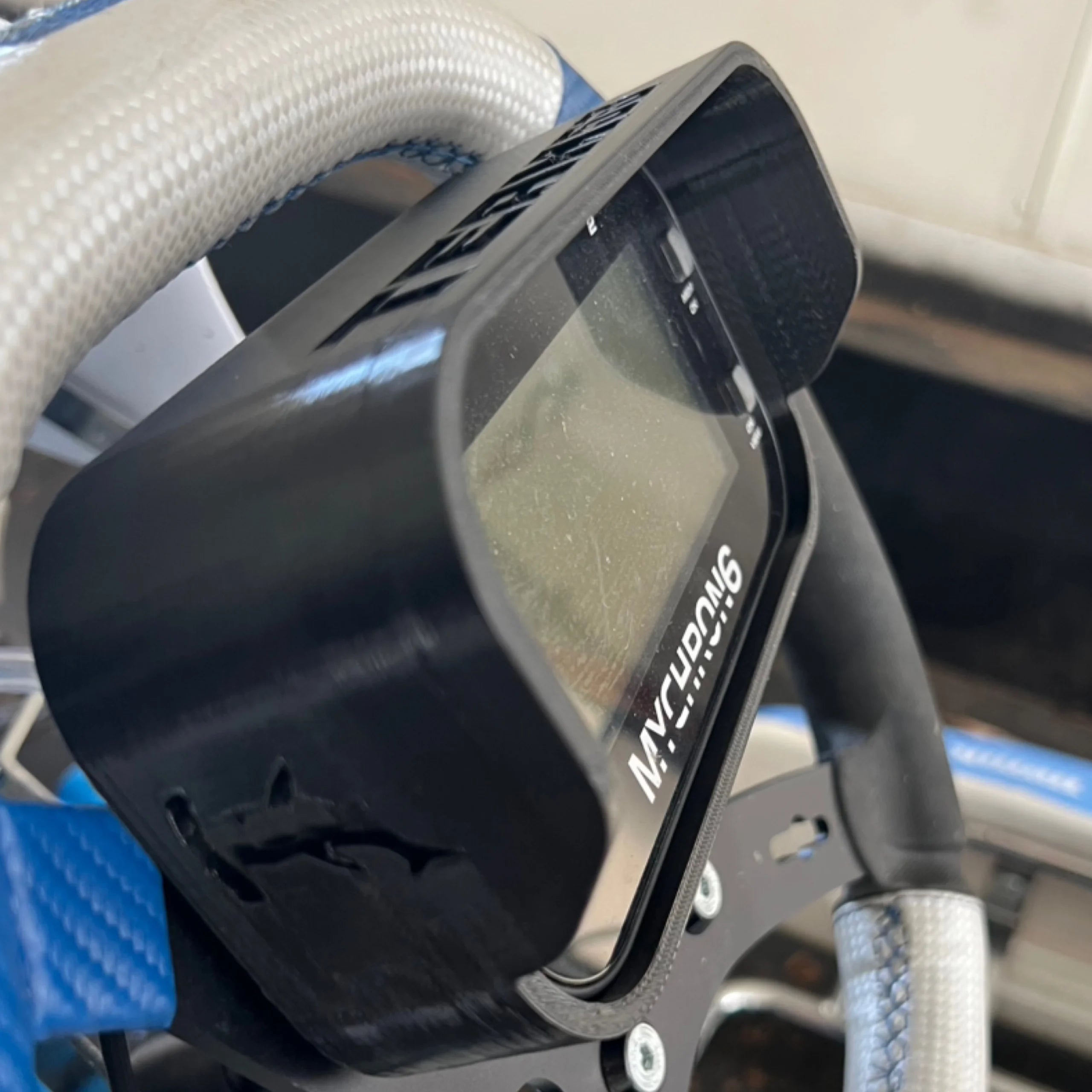 MyChron 6/6S Sunshade & Impact Shield