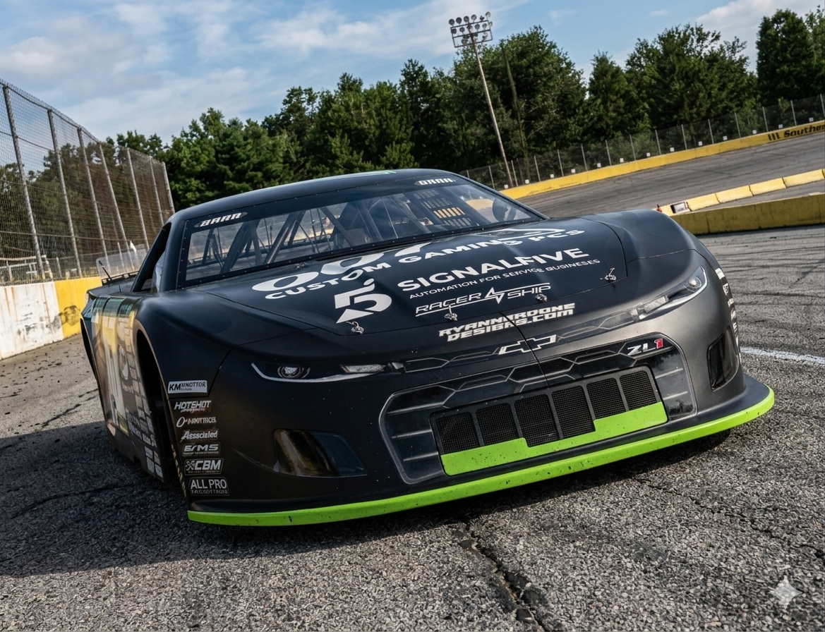 iRacing Short Track Setup Subscription