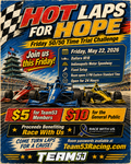 Hot Laps for Hope – Time Trial Challenge Entry - 5/22/26