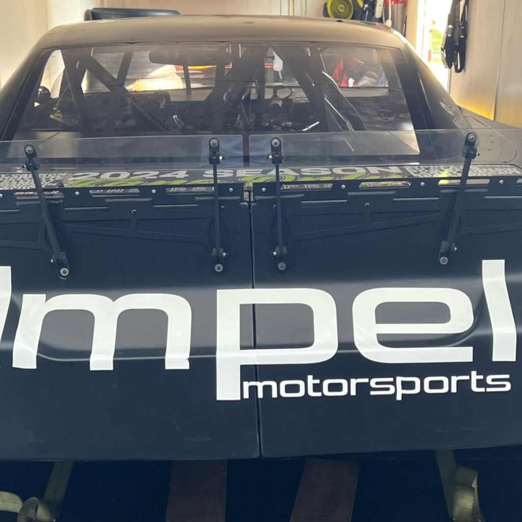 Spoiler Braces