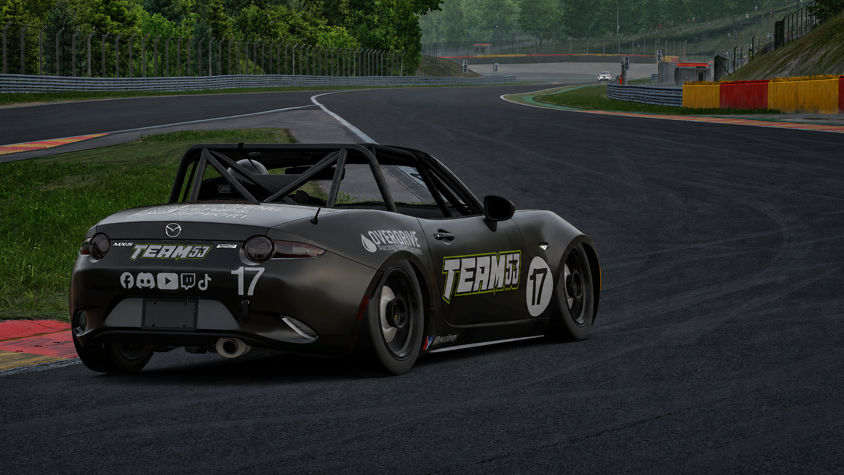 iRacing Mazda MX-5 Cup Setups