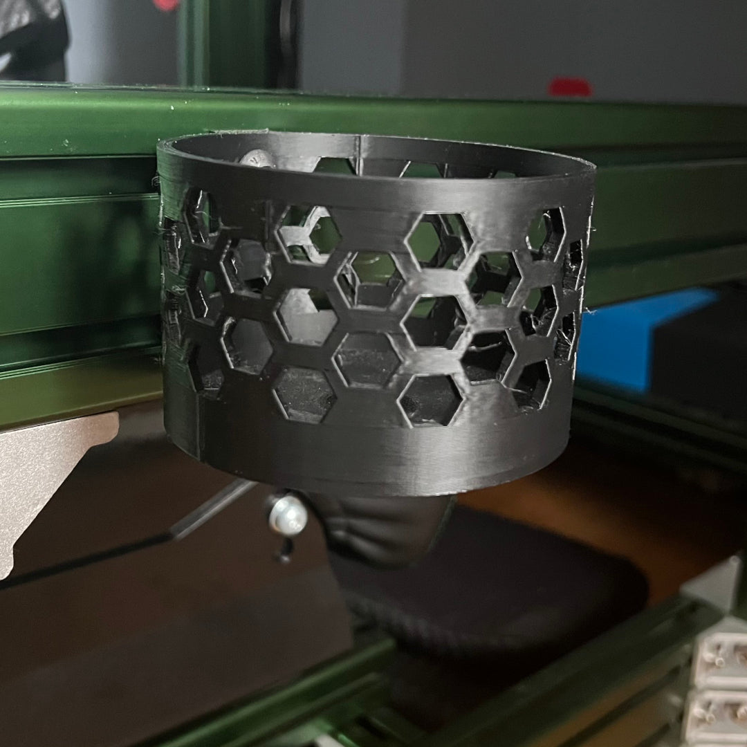 Sim Racing Cup Holder