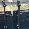 Spoiler Braces