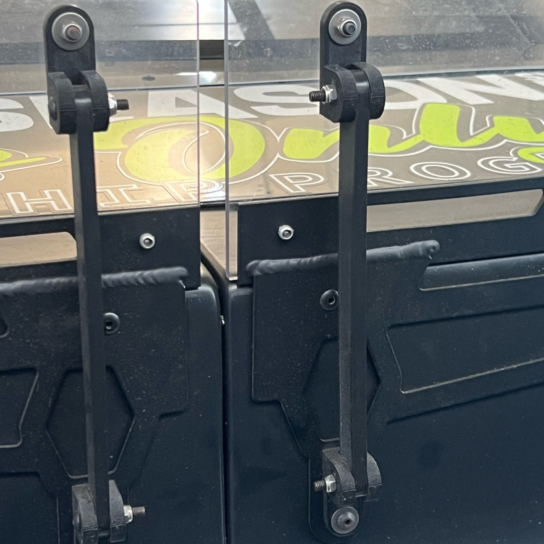 Spoiler Braces