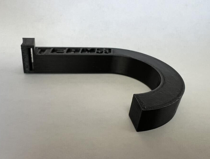 Helmet/Steering Wheel Hook