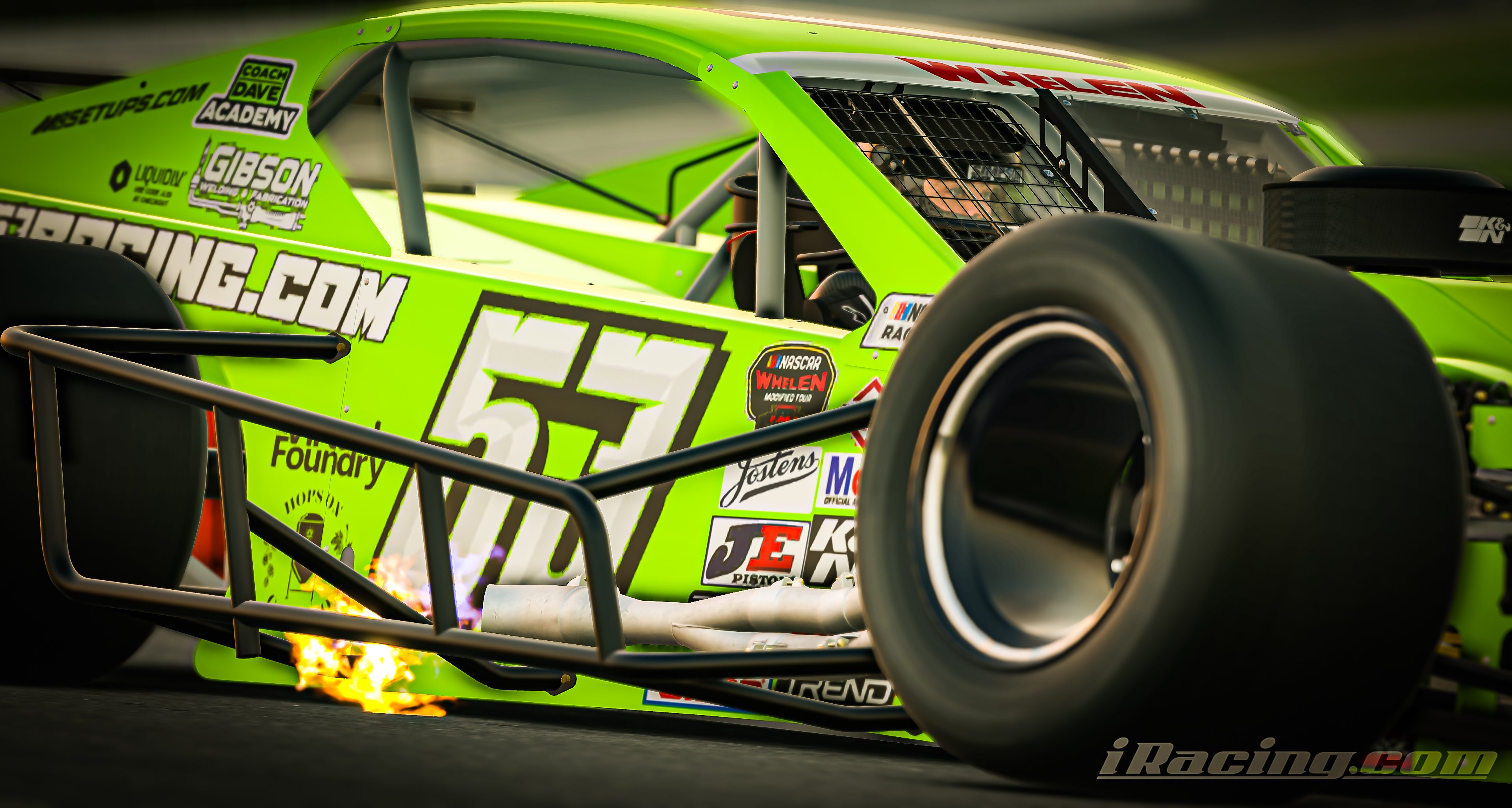 iRacing SK/Tour Modified Setups